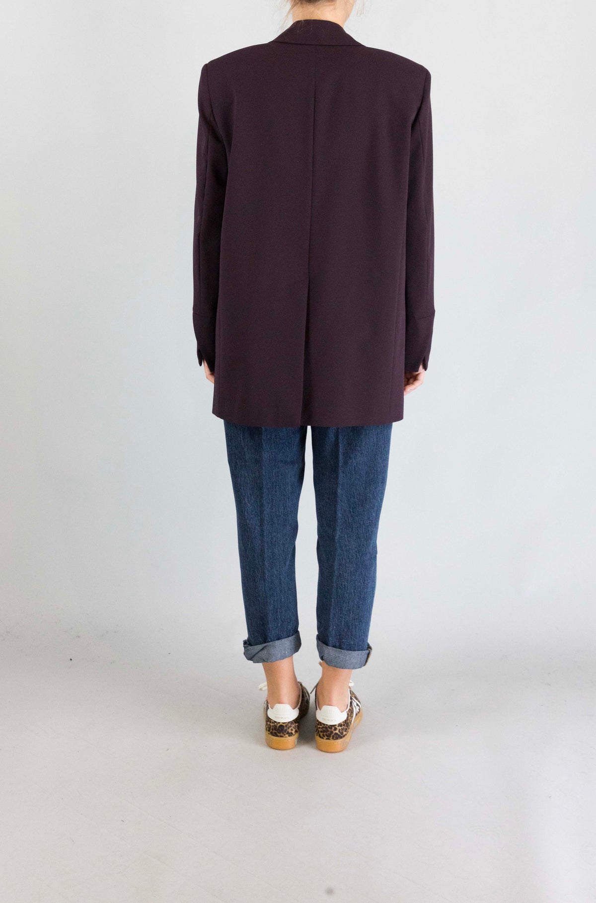 Giacca Pinko Bordeaux da Donna camut