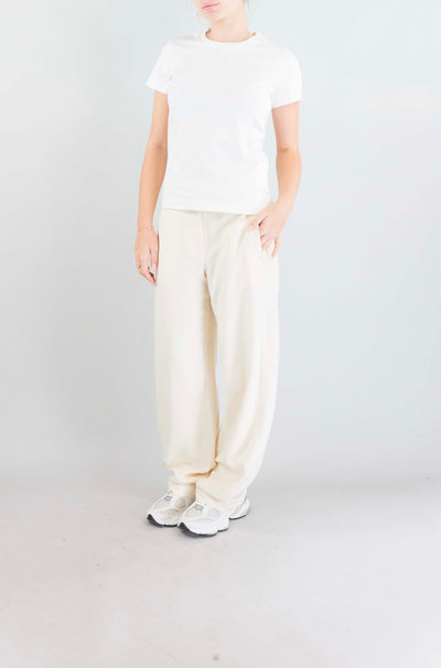 T-Shirt Pinko White da Donna bussolotto