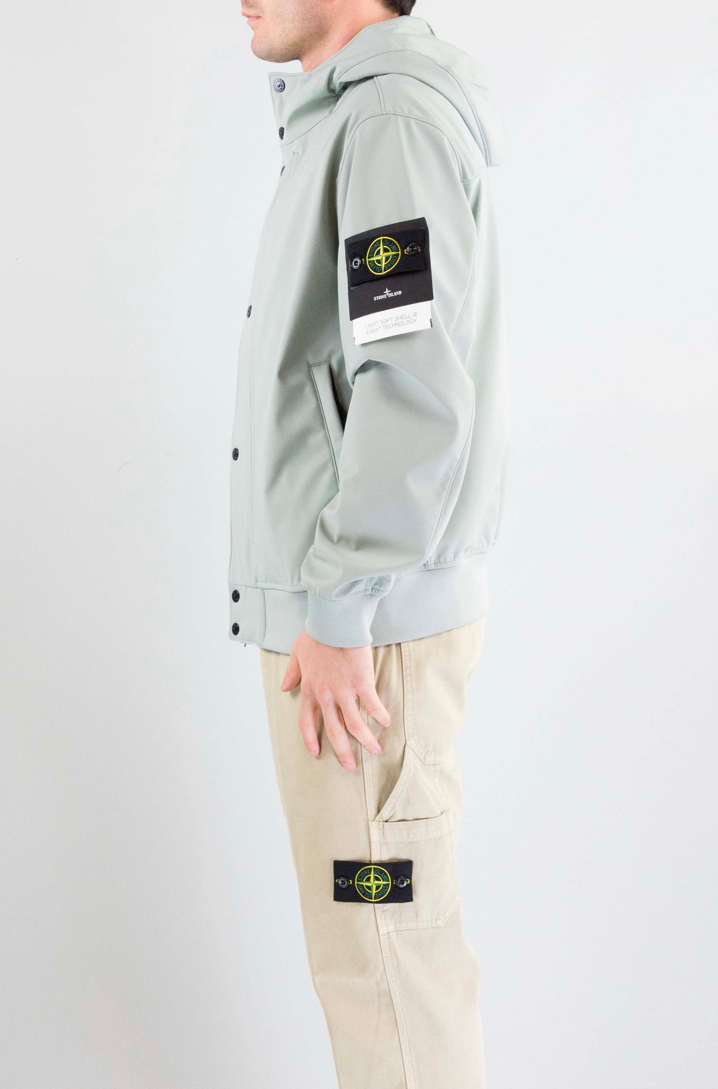 Giubbotto Stone Island V0055 da Uomo l1s154100118s0a22