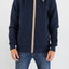 Felpa Kway K89 Blue Depth da Donna k2141dw rainer spacer