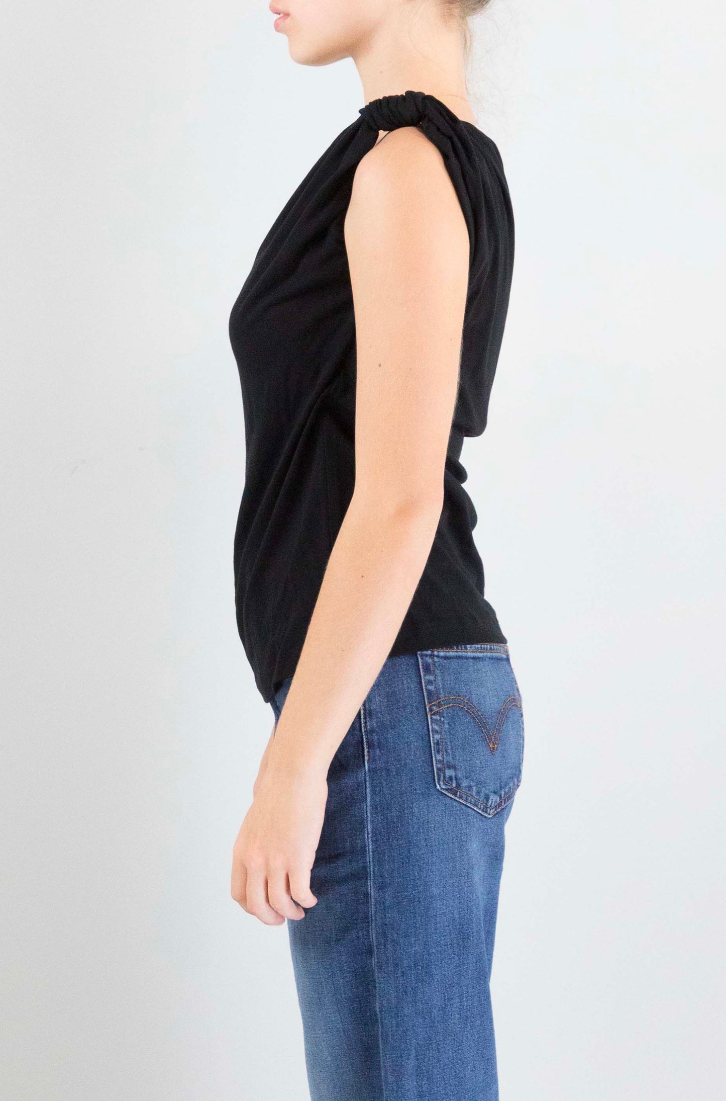 Maglia Pinko Nero da Donna marlena