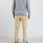 Maglia Mc2 Saint Barth Horse Poodle da Uomo heron