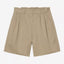 Pantalone Carhartt Wip Iroko Stone Washed da Uomo i034813 marv short
