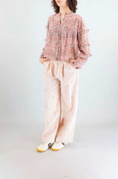 Camicia Maison Hotel Wild Dust da Donna srinagar cosima