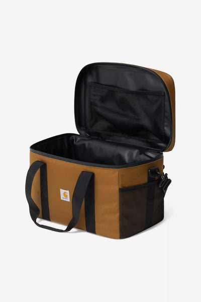 Borsa Carhartt Wip H Brown da Uomo i034760 cooler