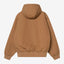 Giubbotto Carhartt Wip H Brown Rigid da Uomo i037587 og active