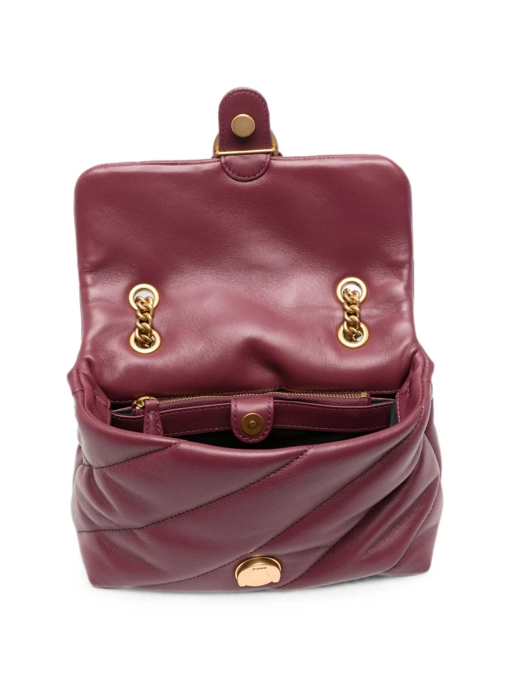 Borsa Pinko Ww5q Ribes da Donna love puff mini small 107617 a0f2