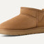 Scarpa Ugg Chestnut da Donna 1116109 classic ultra mini