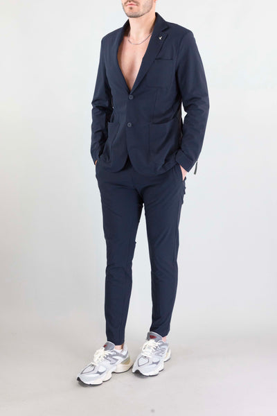 Giacca Atpco Navy da Uomo a322gege78tp977