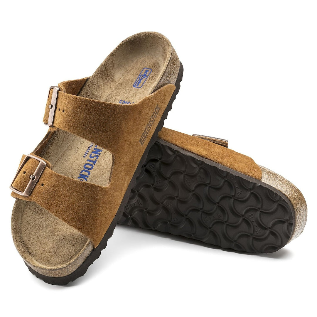 Scarpa Birkenstock Mink da Donna 1009527 arizona sfb