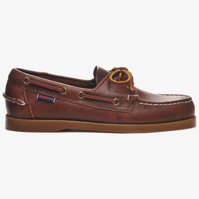 Scarpa Sebago A2o Brown Honey da Uomo 0000g0 dockside portland waxed