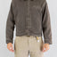 Giubbotto Apc Marrone da Uomo cohtc h322086 alexis
