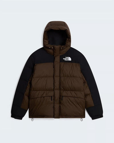 Giubbotto The North Face Dark Chestnut da Uomo nf0a4qyxrm hmlyn down