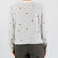 T-Shirt Des Petits Hauts Coeur Cognac da Donna josephine