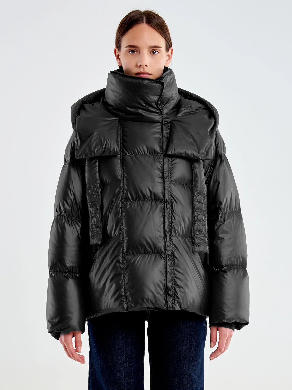 Piumino Vicolo Nero da Donna tac0085