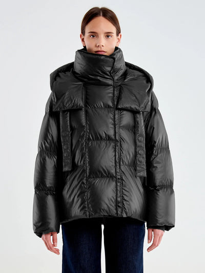 Piumino Vicolo Nero da Donna tac0085