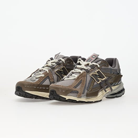 Scarpa New Balance Thunder Brown Slate Grey da Uomo u1906 6u8