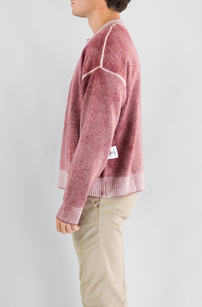Maglia Amish C0772 da Uomo amx220ct84xxxx