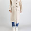 Cappotto Indi&Cold Khaki da Donna by605