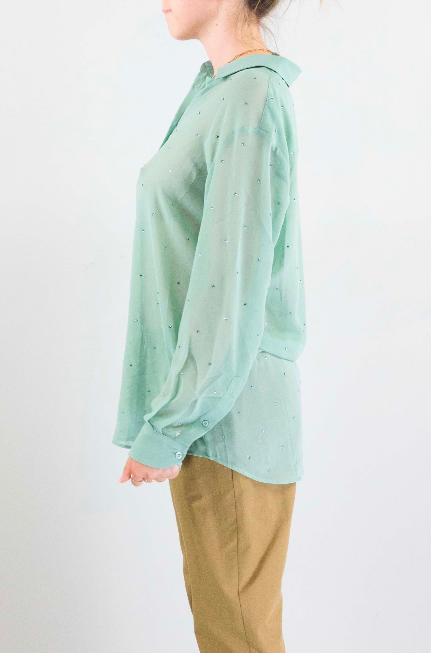 Camicia Mc2 Saint Barth 00719 Georgette da Donna brigitte
