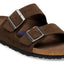 Scarpa Birkenstock Carafe Tonal  1031640 arizona sfb calzata s