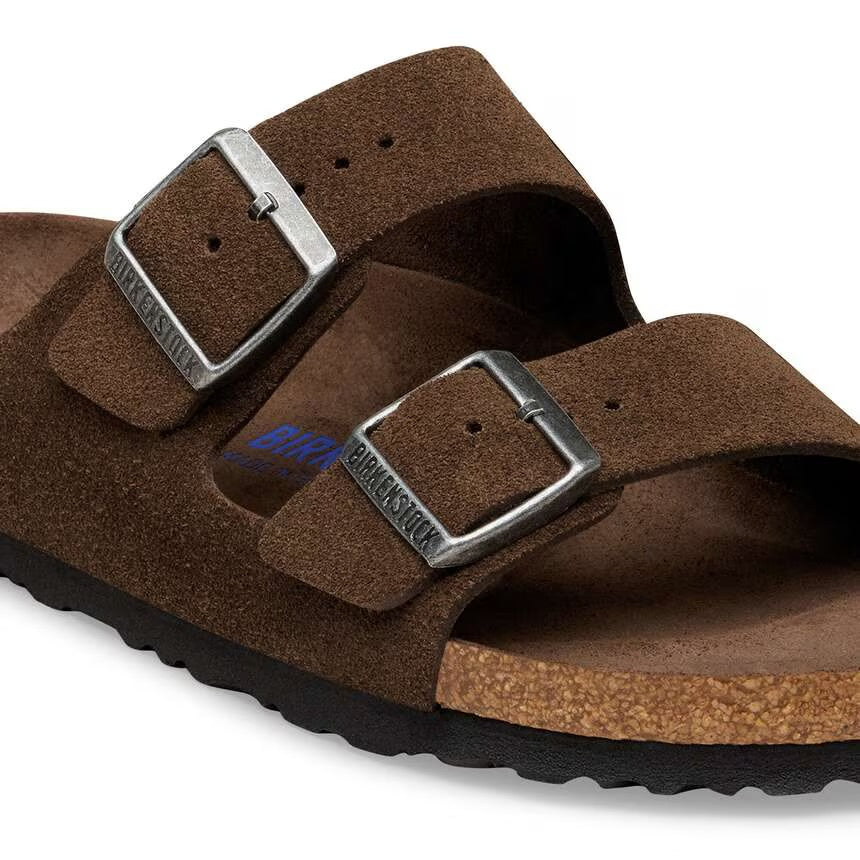 Scarpa Birkenstock Carafe Tonal  1031640 arizona sfb calzata s