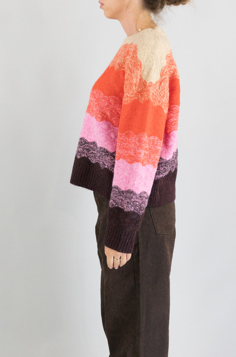 Maglia Suncoo Arancio da Donna panayo m01013