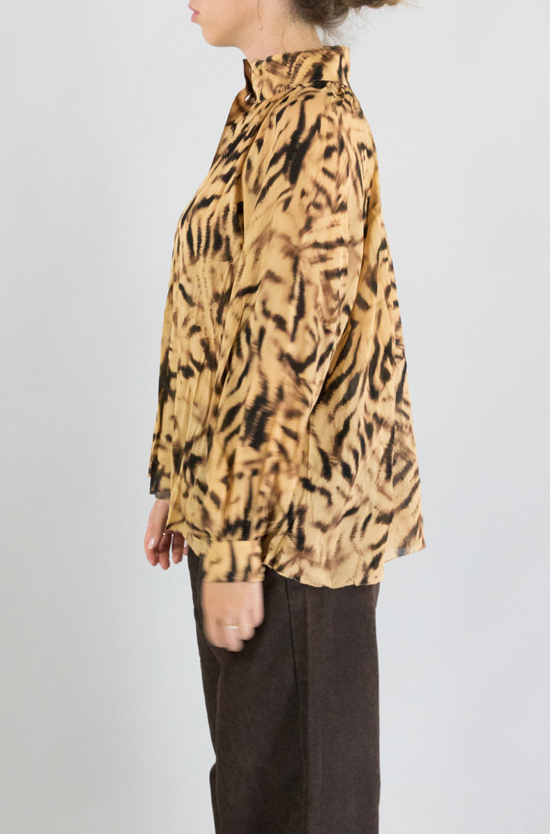 Camicia Suncoo Beigeq da Donna lux c07103