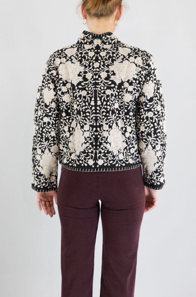 Giubbotto Maison Hotel Flores da Donna LOLA