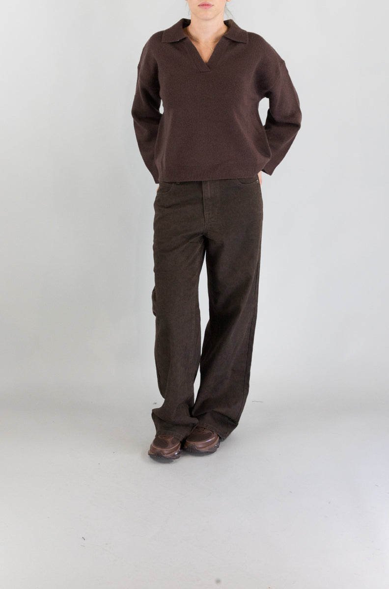 Maglia Suncoo Caffe da Donna privara m01019
