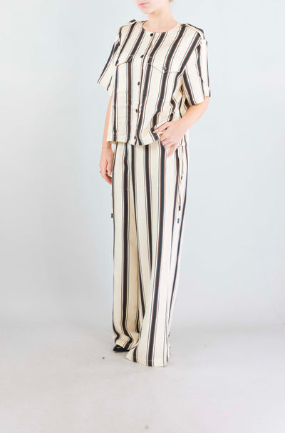 Camicia Suncoo Creme da Donna s26c07225 lucille