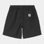 Pantalone Carhartt Wip Black da Donna i035133
