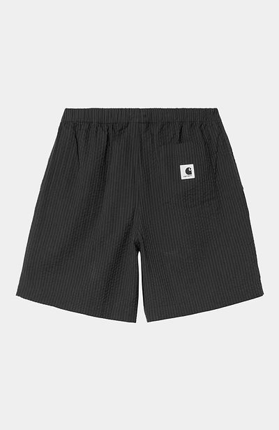 Pantalone Carhartt Wip Black da Donna i035133