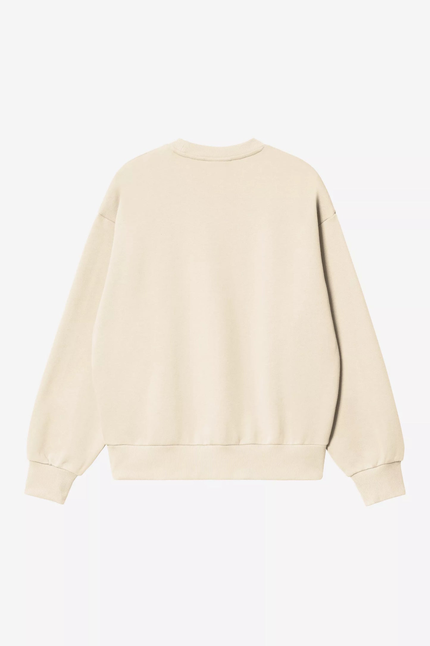 Felpa Carhartt Wip Cinnerus Silver da Donna i032643 casey