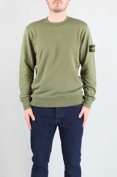 Felpa Stone Island V005g da Uomo l1s156100060s0051