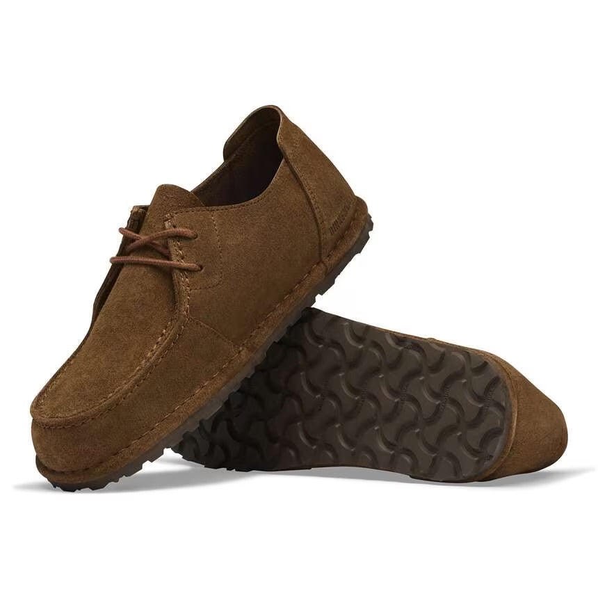 Scarpa Birkenstock Carafe da Uomo 1033136 utti lace calzata narrow