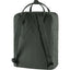 Zaino Fjallraven 660 Forest Green da Donna f23510 16L