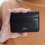 Portacarte Apc Noir da Uomo pxawv h63028 porte cartes andre