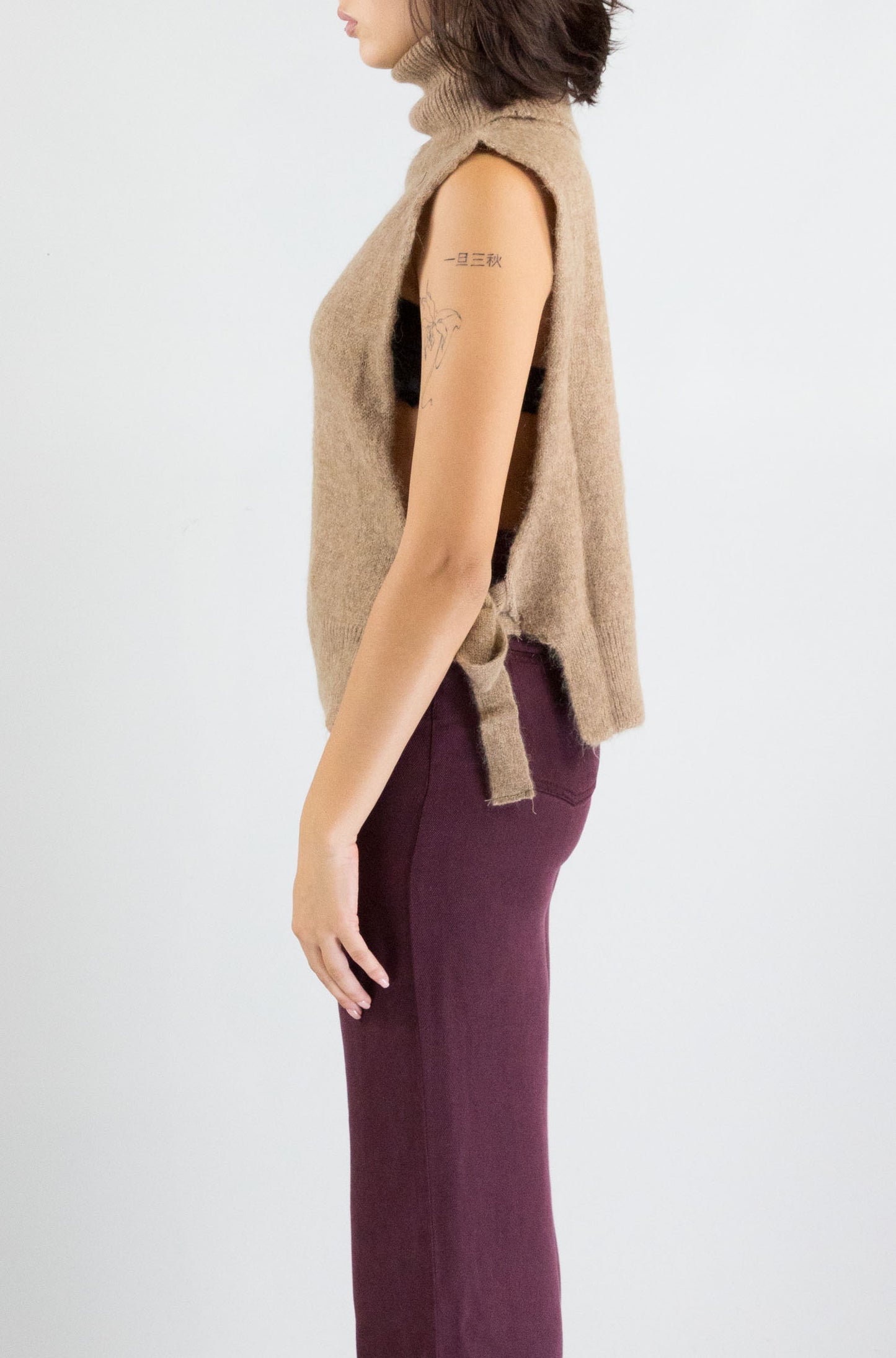 Maglia Solotre Castagna da Donna m3f0111