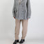 Cappotto Hanami D’Or Grey Tweed da Donna torre 366