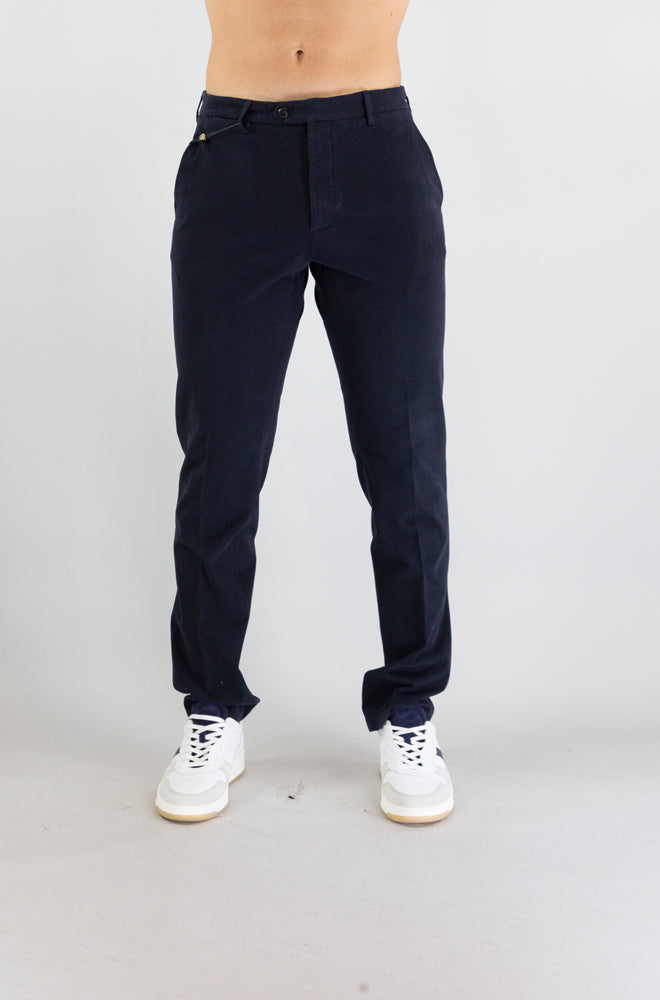 Pantalone Briglia Blu da Uomo naviglio 400071