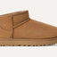 Scarpa Ugg Chestnut da Donna 1116109 classic ultra mini