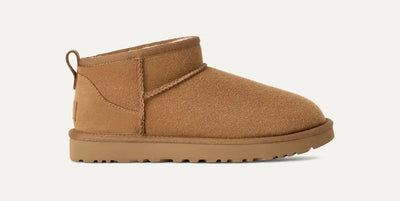 Scarpa Ugg Chestnut da Donna 1116109 classic ultra mini