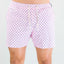 Costume Mc2 Saint Barth Spring Geo da Uomo lighting micro stretch