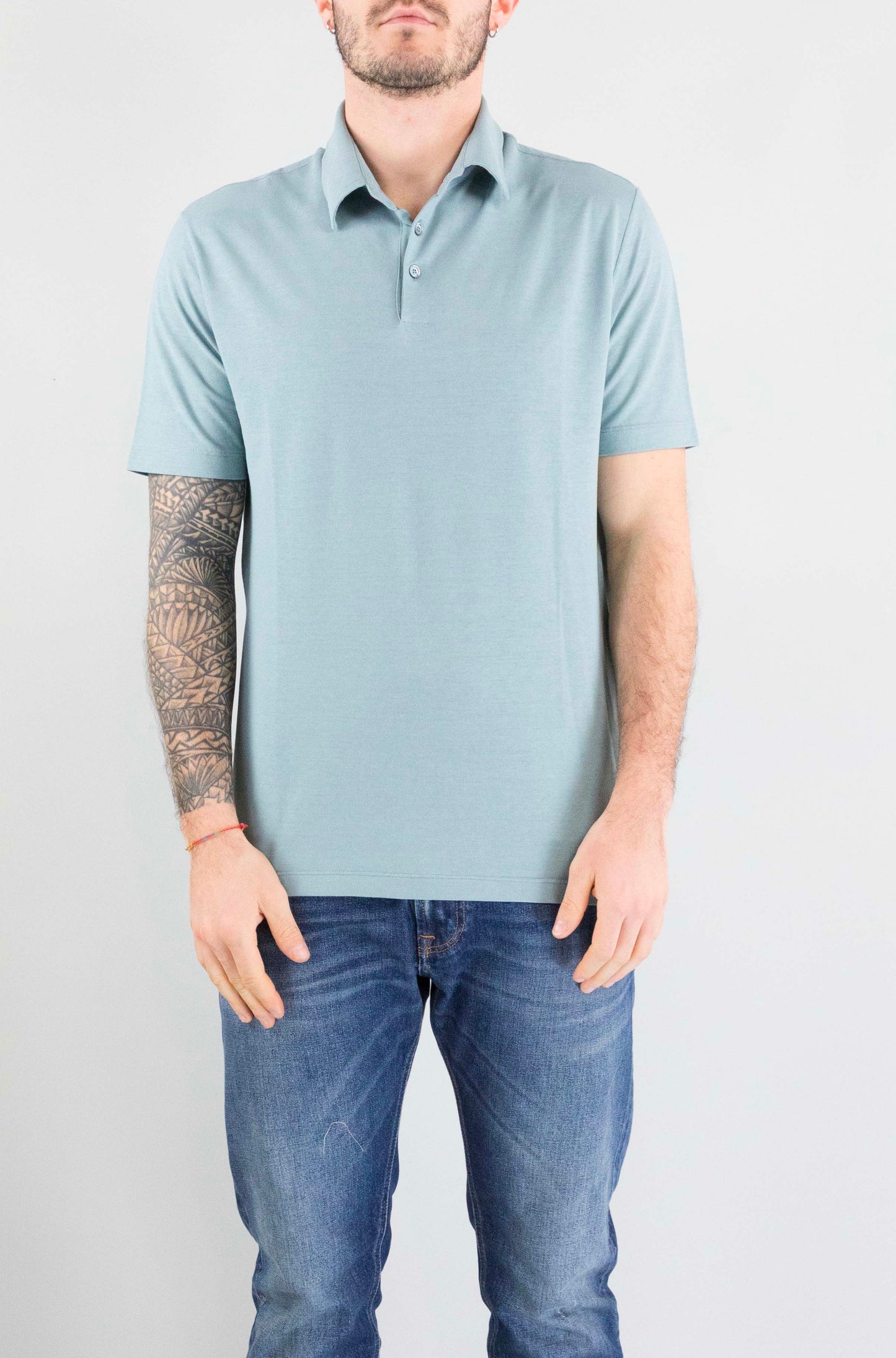 Polo Slowear Z4220 da Uomo 815159 zg380