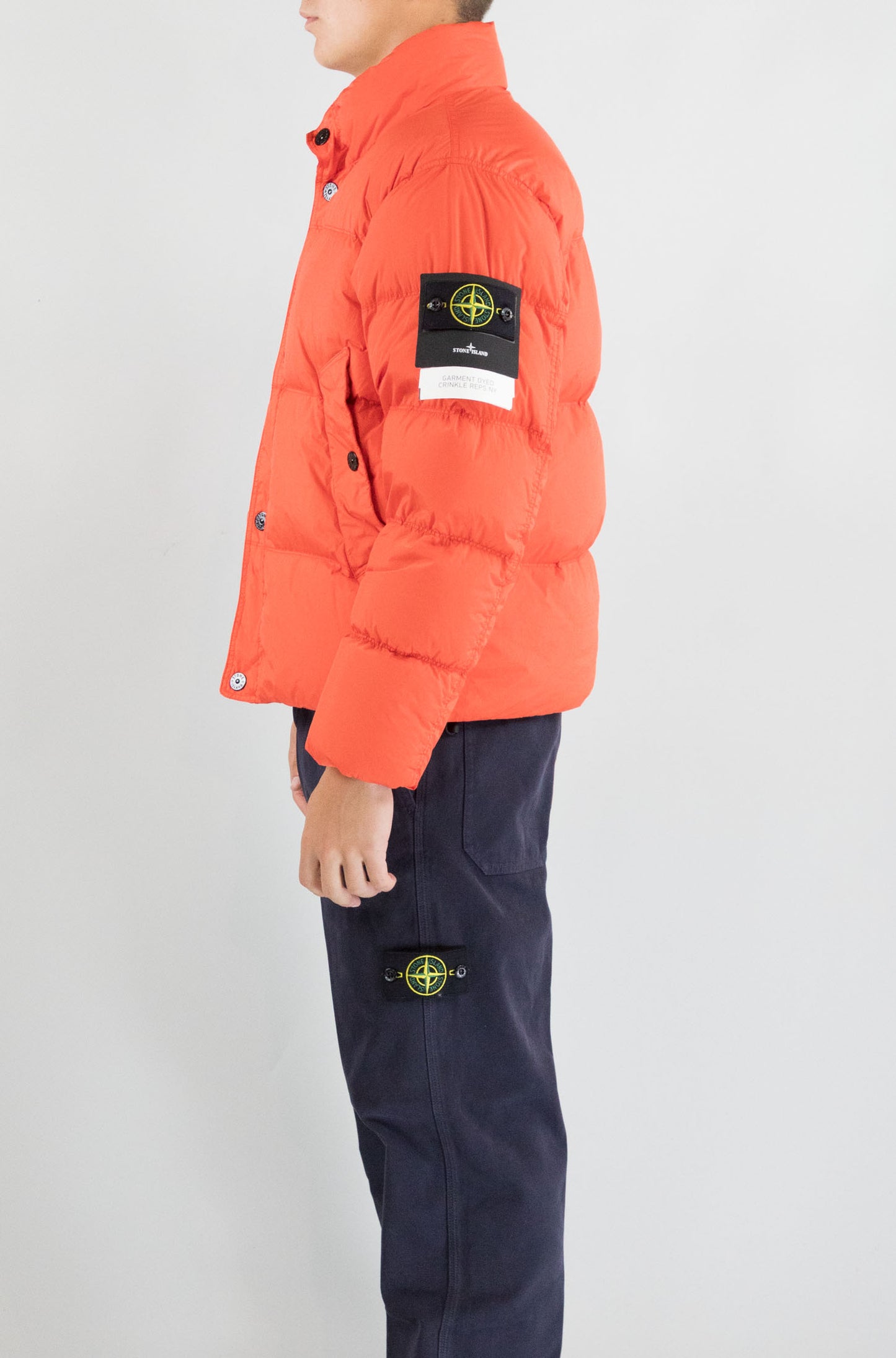Giubbotto Stone Island V0018 da Uomo k2s154100010s0a23