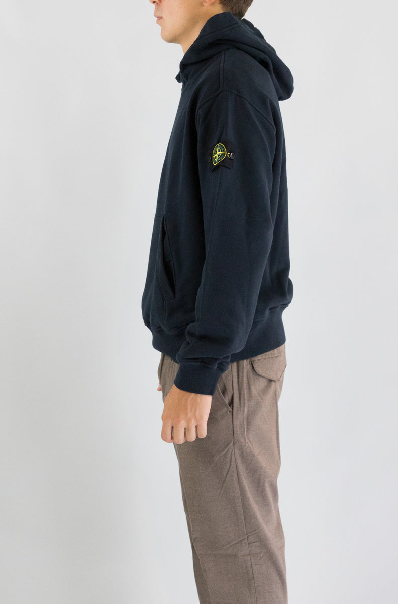 Felpa Stone Island V0020 da Uomo l2s156100023s0a20