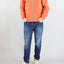Giubbotto Kway 896 Orange da Uomo k3123uw jack stretch