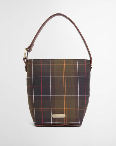 Borsa Barbour Tn11 da Donna lba0560 cedar mini