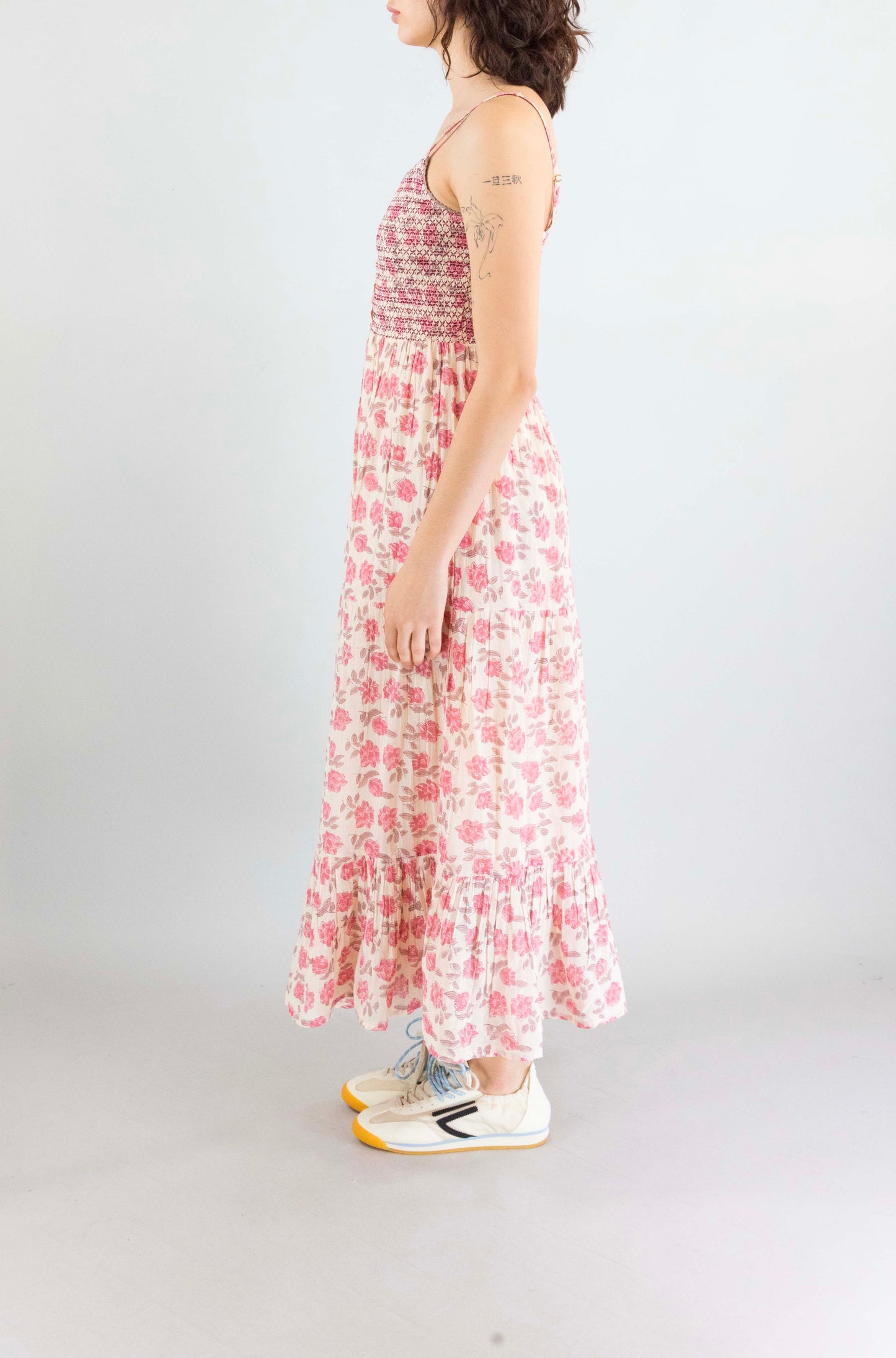 Abito Maison Hotel Scottish Pink da Donna gordon roses